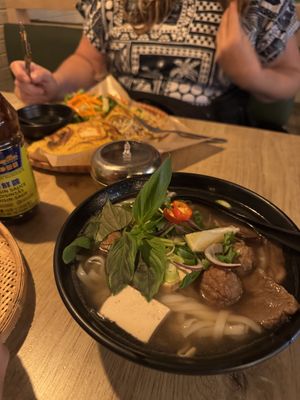   at EatHappy Vegan - Rosenhoff in Oslo