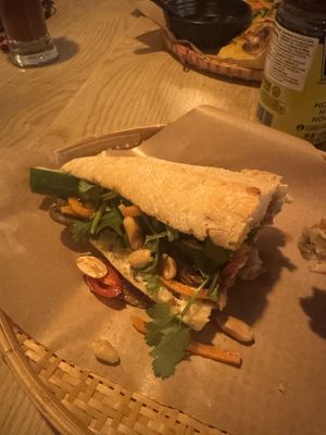   at EatHappy Vegan - Rosenhoff in Oslo