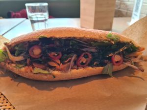  at EatHappy Vegan - Rosenhoff in Oslo