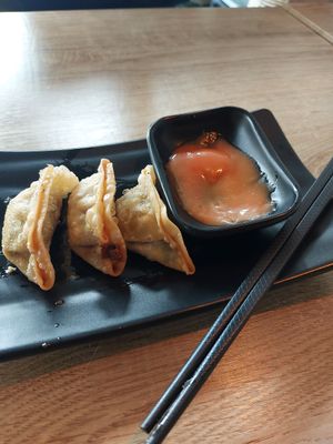  at EatHappy Vegan - Rosenhoff in Oslo