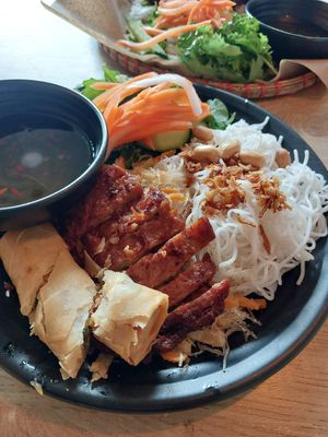  at EatHappy Vegan - Rosenhoff in Oslo