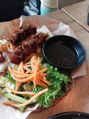  at EatHappy Vegan - Rosenhoff in Oslo