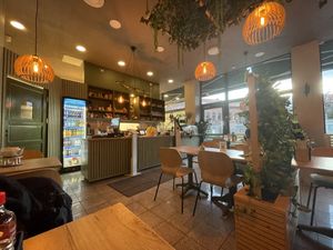   at EatHappy Vegan - Rosenhoff in Oslo