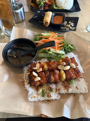   at EatHappy Vegan - Rosenhoff in Oslo