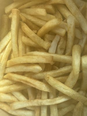 Fries 🍟  at The Happy Hooligans in San Jose