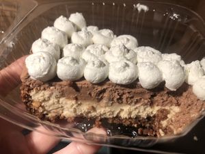 Peanut butter pie  at The Happy Hooligans in San Jose