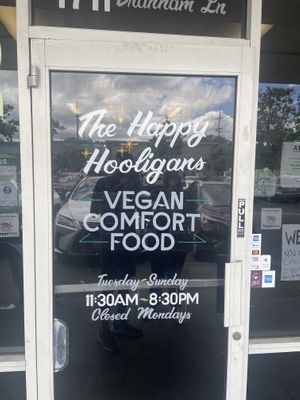 entrance   at The Happy Hooligans in San Jose