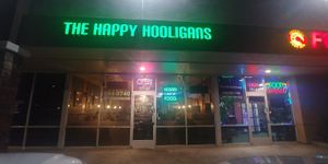 Front at The Happy Hooligans in San Jose