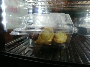 Canolis at The Happy Hooligans in San Jose