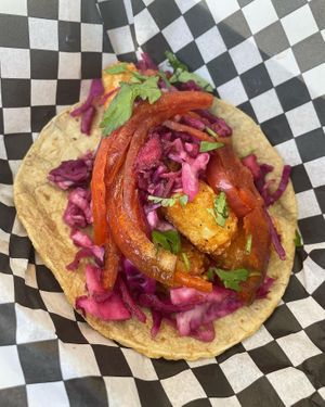  at Front Yard Tacos in Mobile