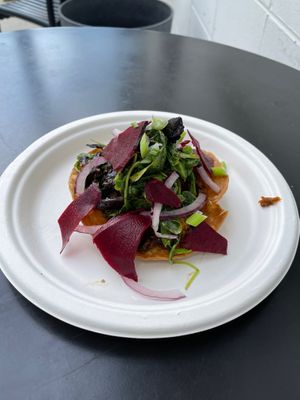  at Front Yard Tacos in Mobile