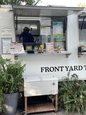  at Front Yard Tacos in Mobile