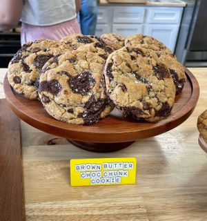  at Lindsey Bakes in Mobile