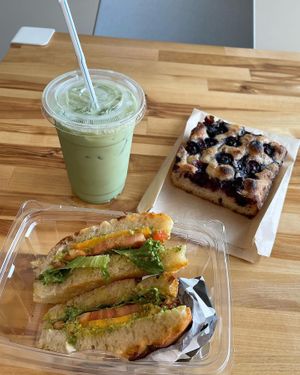  #Veganuary at Lindsey Bakes in Mobile