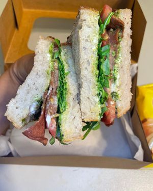  #Veganuary at Lindsey Bakes in Mobile