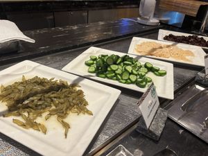 Salads  at Kyo Kyo Vegetarian Restaurant - 京享蔬食百匯餐庁 in Kaohsiung