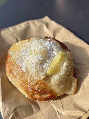 Vegan pastry  at Aurora Argentinian Bakery in Wellington