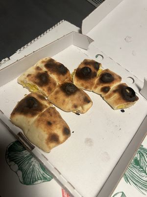   at Madina Pizza in Dresden