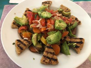 Parillada a lo macho (adaptado para ser una porción) at Chirimoya in Salta