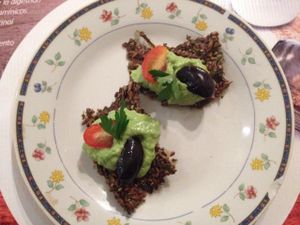 our favourite at Chirimoya in Salta