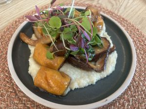 Gnocchi  at Yeotown - Queen's Gardens in West London