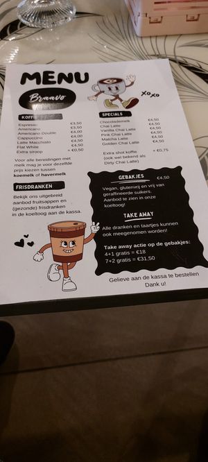  at Braavo  in Deinze