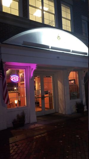 Corner Location at Istanbul Restaurant in Williamsburg