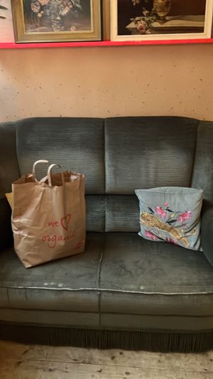 Gezellig zithoekje bij Cleeff  at Cleeff in Haarlem