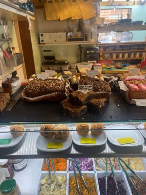   at Dandelion  in Hastings