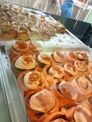 Menu at Have A Roll  in Amsterdam