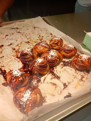 Classic at Have A Roll  in Amsterdam