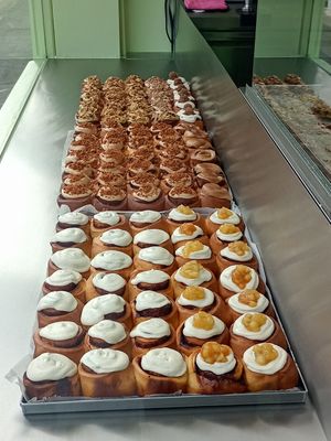 Mmh at Have A Roll  in Amsterdam