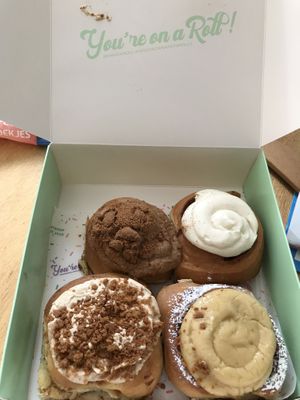   at Have A Roll  in Amsterdam