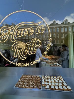   at Have A Roll  in Amsterdam