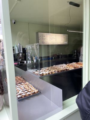   at Have A Roll  in Amsterdam