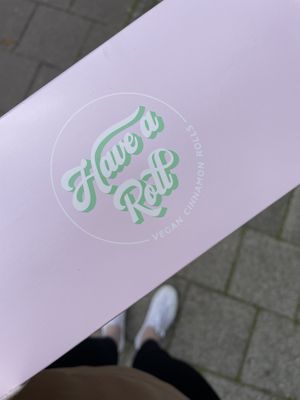   at Have A Roll  in Amsterdam