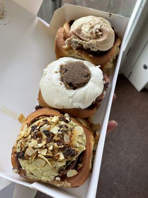   at Have A Roll  in Amsterdam