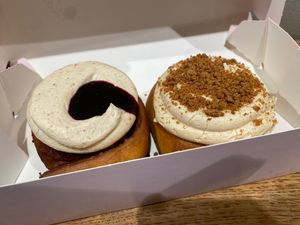   at Have A Roll  in Amsterdam