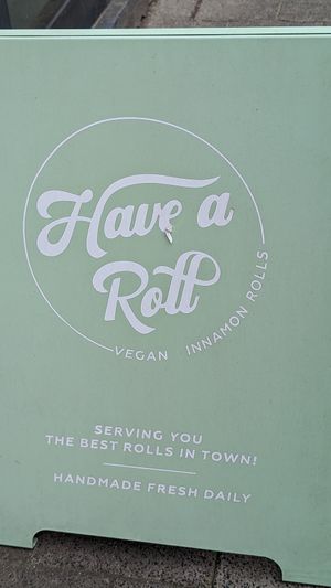  at Have A Roll  in Amsterdam