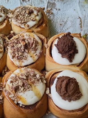  at Have A Roll  in Amsterdam