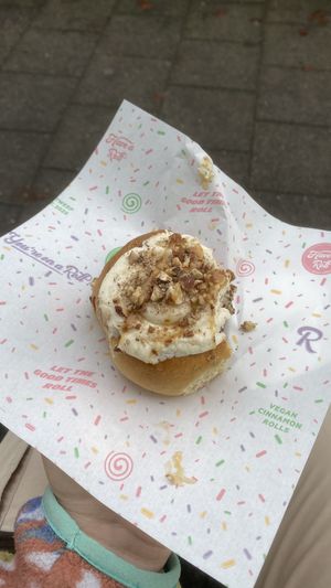   at Have A Roll  in Amsterdam