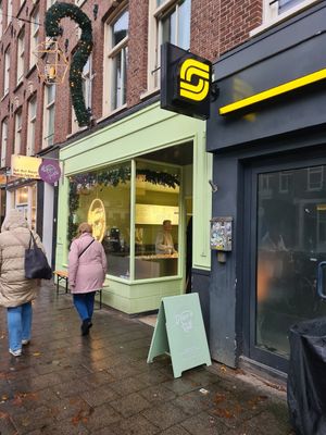 Have A Roll at Have A Roll  in Amsterdam