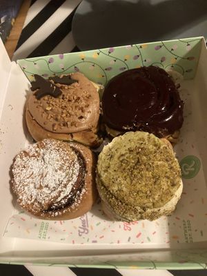   at Have A Roll  in Amsterdam