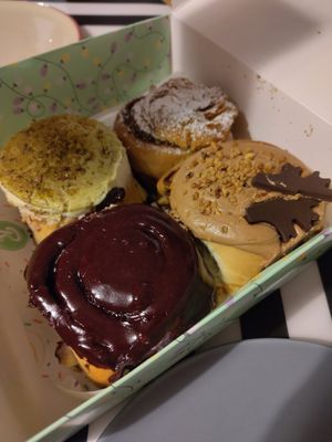  at Have A Roll  in Amsterdam