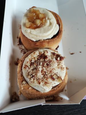  at Have A Roll  in Amsterdam