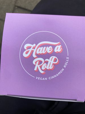  at Have A Roll  in Amsterdam