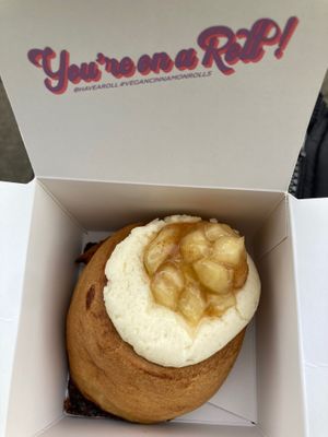  at Have A Roll  in Amsterdam