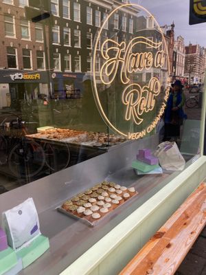  at Have A Roll  in Amsterdam