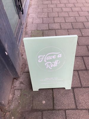  at Have A Roll  in Amsterdam