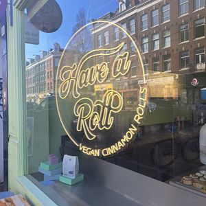  at Have A Roll  in Amsterdam